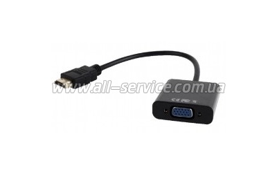  Cablexpert HDMI - VGA (B-HDMI-VGA-03)