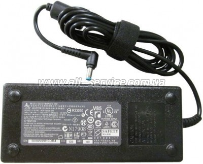 Блок питания к ноутбуку AlSoft Acer 120W 19V 6.32A разъем 5.5/ 1.7 (ADP-120ZB) Блок питания к ноутбуку AlSoft Acer 120W 19V 6.32A разъем 5.5/ 1.7 (ADP-120ZB)