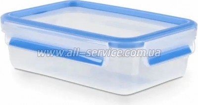 Пищевой контейнер Tefal Master Seal 800мл (K3021812) Пищевой контейнер Tefal Master Seal 800мл (K3021812)