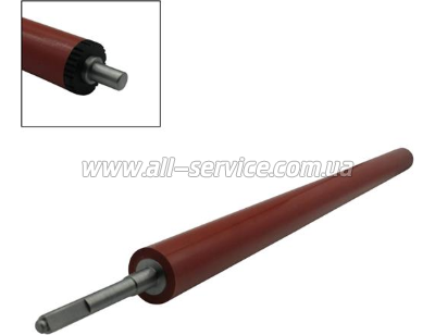 Вал резиновый Welldo Canon iR 2002/ 2016/ 2020/ 2116/ 2120/ 2202/ 2318/ 2320/ 2420/ 2422 (FC6-4453-WDS) Вал резиновый Welldo Canon iR 2002/ 2016/ 2020/ 2116/ 2120/ 2202/ 2318/ 2320/ 2420/ 2422 (FC6-4453-WDS)