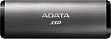 Накопитель SSD USB 3.2 256GB ADATA (ASE760-256GU32G2-CBK) Накопитель SSD USB 3.2 256GB ADATA (ASE760-256GU32G2-CBK)