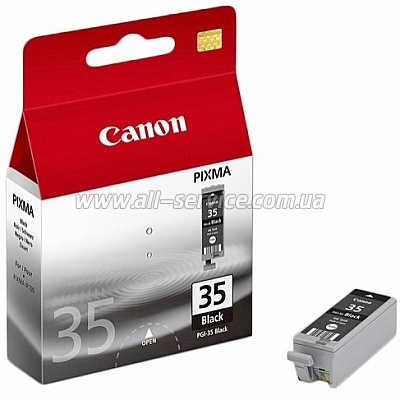  Canon PGI-35Bk PIXMA iP100 (1509B001)