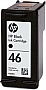Картридж HP №46 HP Deskjet Ink Advantage 2520 Black (CZ637AE) Картридж HP №46 HP Deskjet Ink Advantage 2520 Black (CZ637AE)