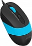 Мышка A4Tech FM10S Blue (4711421950091) Мышка A4Tech FM10S Blue (4711421950091)