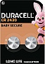 Батарейка Duracell CR2430 3V, 2шт. (5012262) Батарейка Duracell CR2430 3V, 2шт. (5012262)
