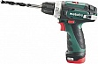 Шуруповерт Metabo BS Basic, 12V 2x2Aг (600984000) Шуруповерт Metabo BS Basic, 12V 2x2Aг (600984000)