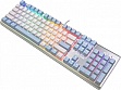 Клавиатура A4Tech FS100 RGB FS Switch USB Icy Blue (4711422004069) Клавиатура A4Tech FS100 RGB FS Switch USB Icy Blue (4711422004069)