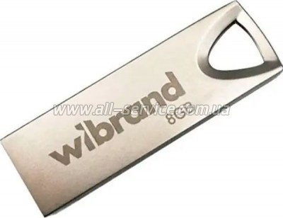 Флешка Wibrand 8GB Taipan Silver USB 2.0 (WI2.0/TA8U2S) Флешка Wibrand 8GB Taipan Silver USB 2.0 (WI2.0/TA8U2S)