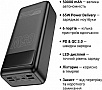 Батарея универсальная HOCO 50000mAh Apollo PD 65W Black (DB81A / 714725) Батарея универсальная HOCO 50000mAh Apollo PD 65W Black (DB81A / 714725)