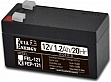 Батарея аккумуляторная Full Energy 12V 1.2Ah (FEP-121) Батарея аккумуляторная Full Energy 12V 1.2Ah (FEP-121)