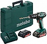Шуруповерт Metabo SB 18 18V, 2х2Ah, 24-48Нм (602245560) Шуруповерт Metabo SB 18 18V, 2х2Ah, 24-48Нм (602245560)