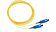   3 M Telecommunications  LC Single Mode Flexible Cable 9/12 5 Yellow, 2 m (advoo-au0002)