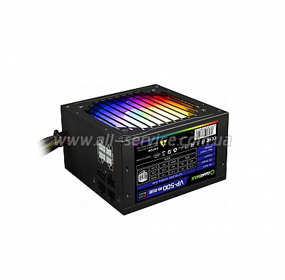   Gamemax VP-500-M-RGB 500W