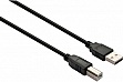 Кабель для принтера USB 2.0 AM/BM 1.8 m Shilded Vinga (VCPDCAMBMS1.8BK) Кабель для принтера USB 2.0 AM/BM 1.8 m Shilded Vinga (VCPDCAMBMS1.8BK)