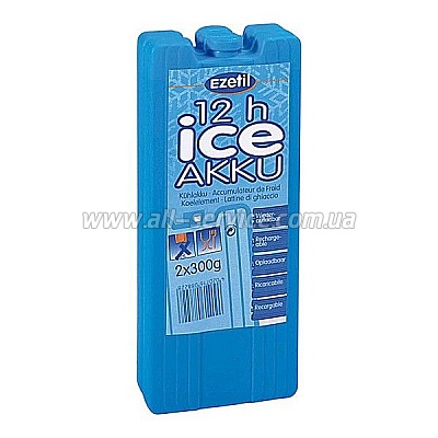   EZetil 2300 Ice Akku (4020716088228)