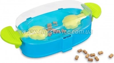 Игрушка для собак Nina Ottosson Пазлы голубые (0700603715430) Игрушка для собак Nina Ottosson Пазлы голубые (0700603715430)