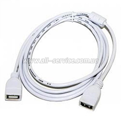  ATCOM USB 2.0 AF/AF 1.8m white (15647)