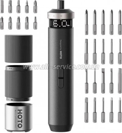 Отвертка аккумуляторная Xiaomi HOTO PixelDrive Cordless Screwdriver (QWLSD014) Отвертка аккумуляторная Xiaomi HOTO PixelDrive Cordless Screwdriver (QWLSD014)
