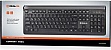 Клавиатура REAL-EL 7085 Comfort Black Клавиатура REAL-EL 7085 Comfort Black
