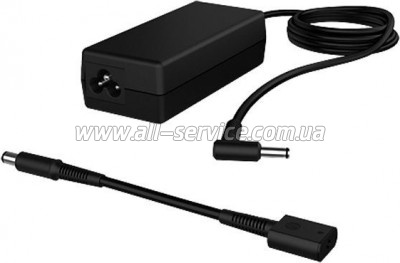Блок живлення до ноутбуку HP 65W Smart AC Adapter (H6Y89AA) Блок живлення до ноутбуку HP 65W Smart AC Adapter (H6Y89AA)