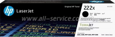Картридж HP Color LaserJet Pro MFP 3303sdw/ 3303fdw/ 3303fdn/ 3203/ 3203dw/ 3203dn Black (W2220X) Картридж HP Color LaserJet Pro MFP 3303sdw/ 3303fdw/ 3303fdn/ 3203/ 3203dw/ 3203dn Black (W2220X)