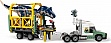 Конструктор LEGO Jurassic World Миссии динозавров: Грузовик для перевозки аллозавра (76966) Конструктор LEGO Jurassic World Миссии динозавров: Грузовик для перевозки аллозавра (76966)