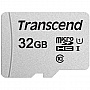   32GB TRANSCEND 300S microSDHC UHS-I U1 (TS32GUSD300S)