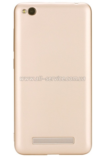  T-PHOX Xiaomi Redmi 4a - Shiny Gold (6361832)