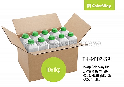  Colorway HP LJ Pro M102/ M130/ M203/ M230 SERVICE PACK 10x1 (TH-M102-SP)