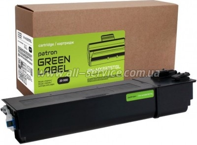 Тонер-картридж Patron Green Label Sharp MX-237GT (PN-MX237GTGL) Тонер-картридж Patron Green Label Sharp MX-237GT (PN-MX237GTGL)