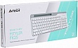 Клавиатура A4Tech FK25 USB White Клавиатура A4Tech FK25 USB White