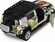Автомодель TechnoDrive Шеврони Героїв Land Rover Defender 110 3 ОШБр (250363M2) Автомодель TechnoDrive Шеврони Героїв Land Rover Defender 110 3 ОШБр (250363M2)