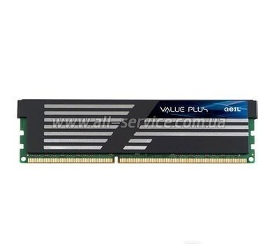  DDR3 2Gb PC10666/1333 Geil Value Plus (GVP32GB1333C9SCN)
