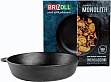 Сковорода Brizoll Monolith 280х60мм (M2860U) Сковорода Brizoll Monolith 280х60мм (M2860U)