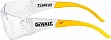 Защитные очки DeWALT Protector, прозрачные (DPG54-1D) Защитные очки DeWALT Protector, прозрачные (DPG54-1D)