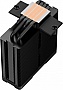 Кулер для процессора Deepcool AG400 DIGITAL BK ARGB Кулер для процессора Deepcool AG400 DIGITAL BK ARGB