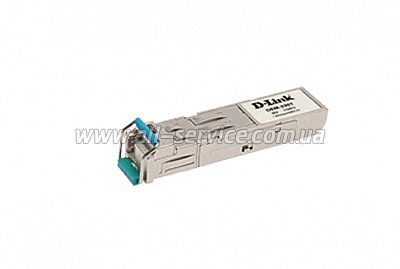  D-Link SFP DEM-331R 1port 1000BaseLX SM Fiber WDM (40)