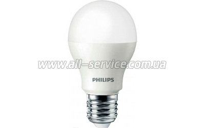   Philips LEDBulb E27 10.5-85W 3000K 230V A55 (PF) (929000249457)
