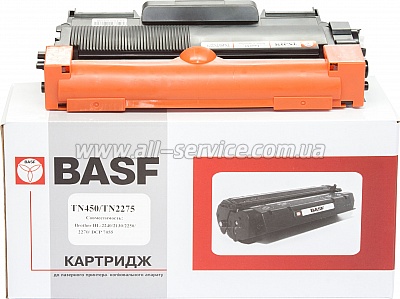  BASF Brother HL-2240/ TN450  TN450/ TN-2275 (BASF-KT-TN2275)