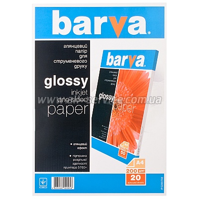  BARVA  (IP-C200-T02) 4 20 