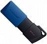 Kingston 2x64GB DataTraveler Exodia M Black/ Blue USB 3.2 (DTXM/64GB-2P)