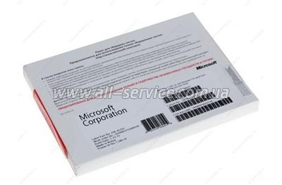  Microsoft Windows 7 SP1 Professional 64-bit Russian 1pk DVD (FQC-04673)