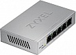 Коммутатор сетевой ZyXel GS1200-5 (GS1200-5-EU0101F) Коммутатор сетевой ZyXel GS1200-5 (GS1200-5-EU0101F)