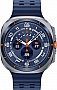 Смарт-часы Samsung Galaxy Watch Ultra (2025) Titanium Blue (SM-L705FZB2SEK) Смарт-часы Samsung Galaxy Watch Ultra (2025) Titanium Blue (SM-L705FZB2SEK)