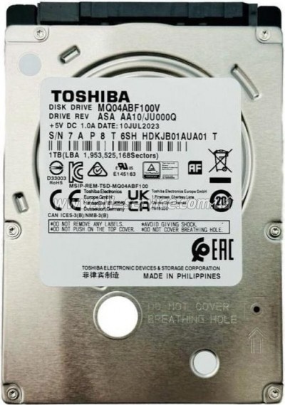 Жесткий диск для ноутбука 2.5 Жесткий диск для ноутбука 2.5