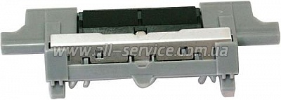   CET HP LJ P2035/ P2055 Separation Pad Assembly-Tray2 (RM1-6397) (CET3691)