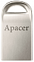  Apacer 64GB AH115 Silver USB 2.0 (AP64GAH115S-1)