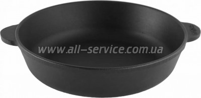 Сковорода Brizoll Monolith 260х60мм (M2660U) Сковорода Brizoll Monolith 260х60мм (M2660U)