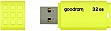  Goodram 32GB UME2 Yellow USB 2.0 (UME2-0320Y0R11)