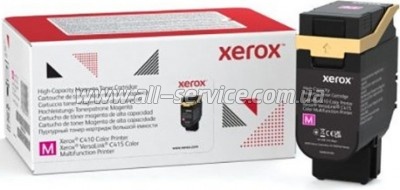 Тонер-картридж Xerox VersaLink C415/ C425 Magenta (006R04766) Тонер-картридж Xerox VersaLink C415/ C425 Magenta (006R04766)